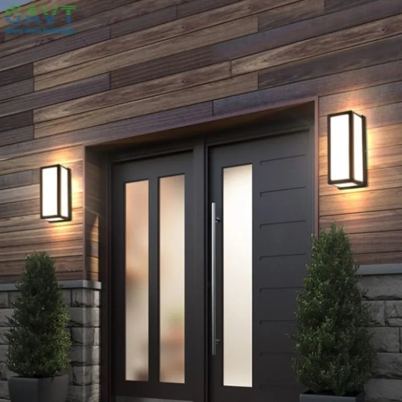 LED Outdoor Lights