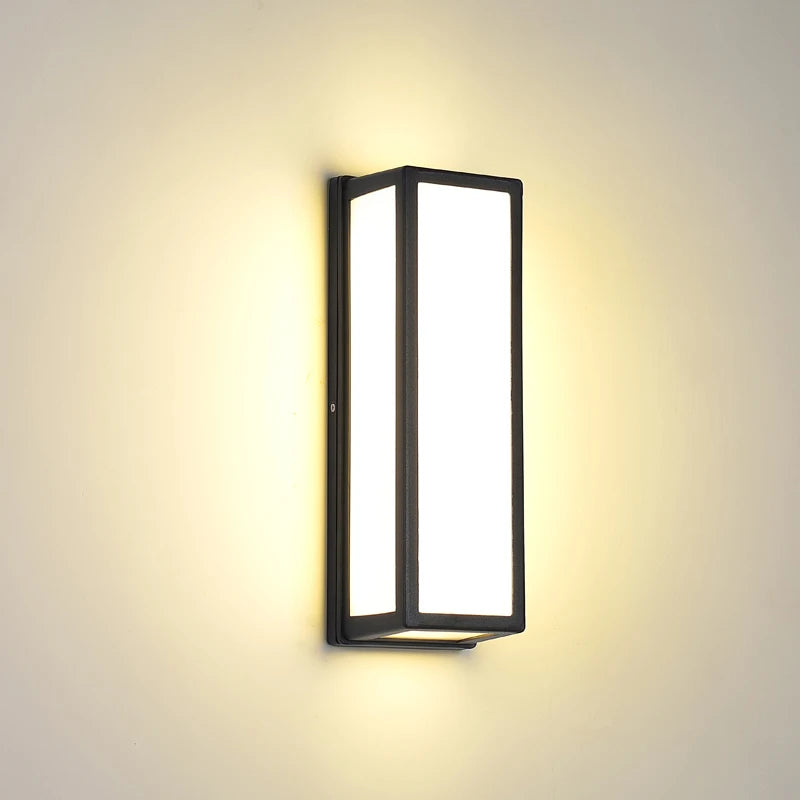 LED Outdoor Lights