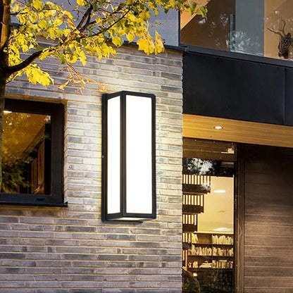 LED Outdoor Lights