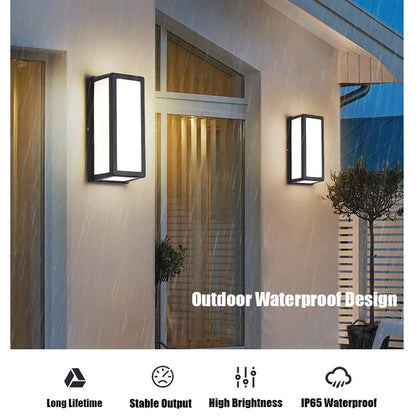 LED Outdoor Lights