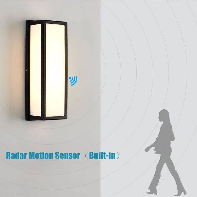 LED Outdoor Lights