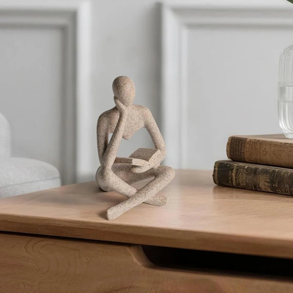 Thinking Person Bookshelf