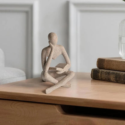 Thinking Person Bookshelf