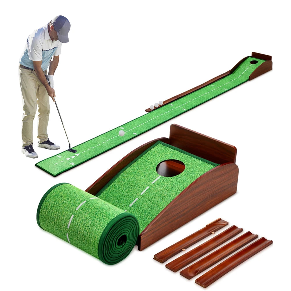 Indoor Putting Green