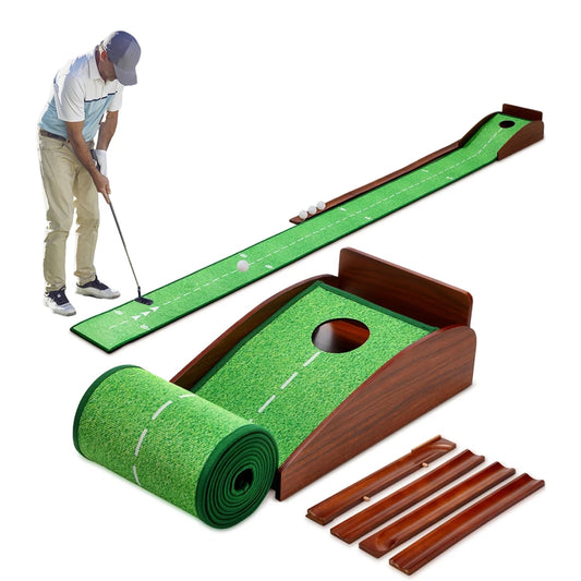 Indoor Putting Green
