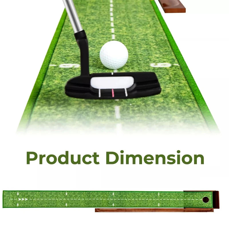 Indoor Putting Green