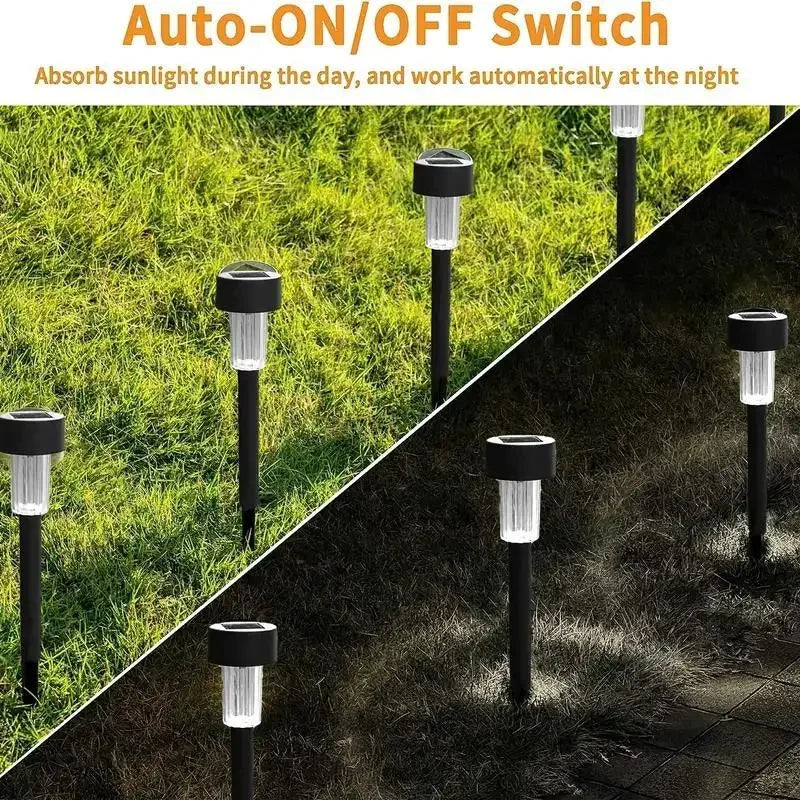 Outdoor Solar Lights