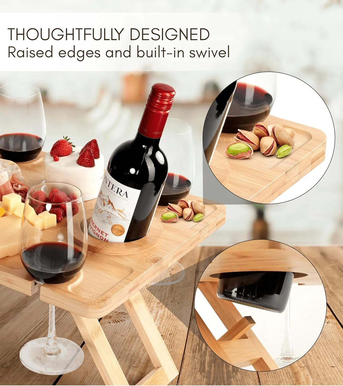 Outdoor Picnic Table