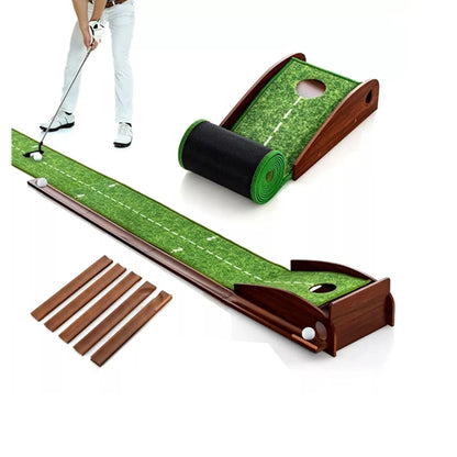 Indoor Putting Green