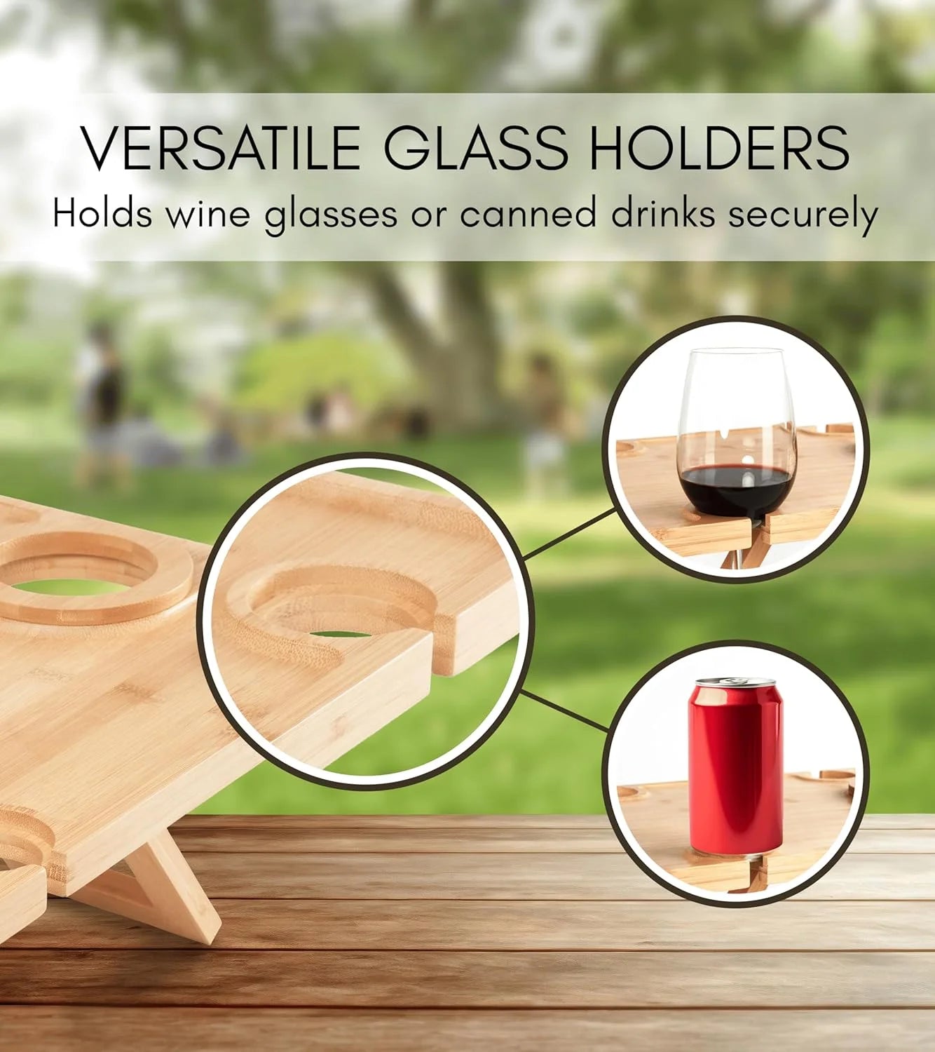 Outdoor Picnic Table