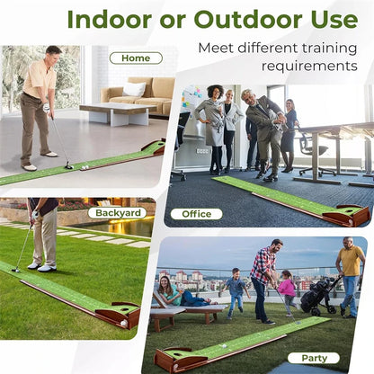 Indoor Putting Green